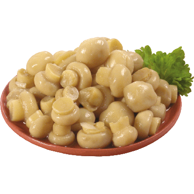Button Mushroom 1Kg