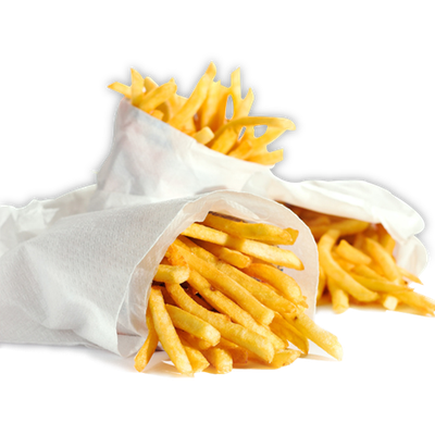 French Fries 2.5 Kg