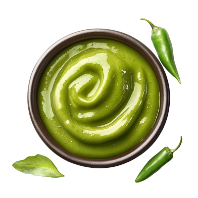 Green Chili Sauce 5Kg