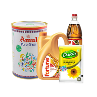 Oil & Ghee