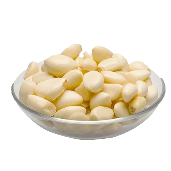 Peeled Garlic 1Kg