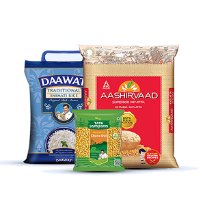 Rice & Dal