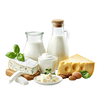 Milk & Dairy