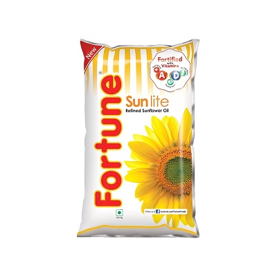 Fortune Sunlite Sunflower Oil