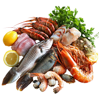 Seafoods